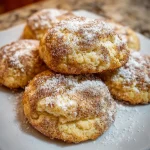 Coffee Cake Cookies