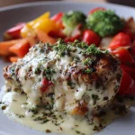 Cream Cheese Chicken