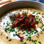 Creamy Loaded Baked Potato Soup