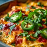 Crockpot Creepy Queso Dip