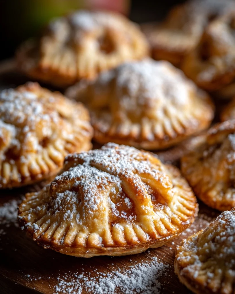 Delicious Apple Pie Cookies