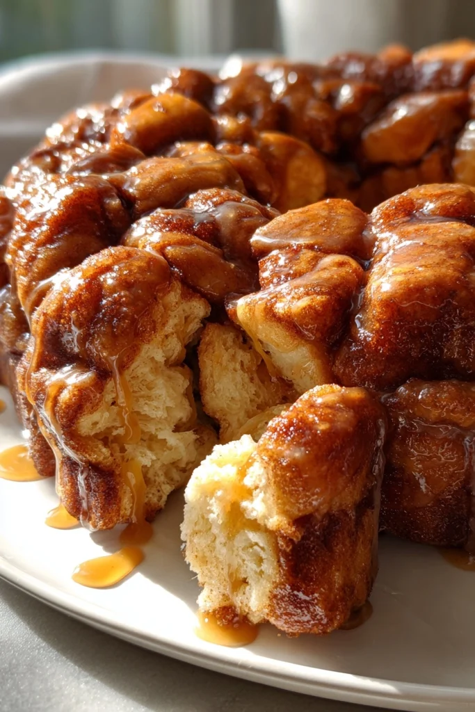 Easy Monkey Bread Recipe