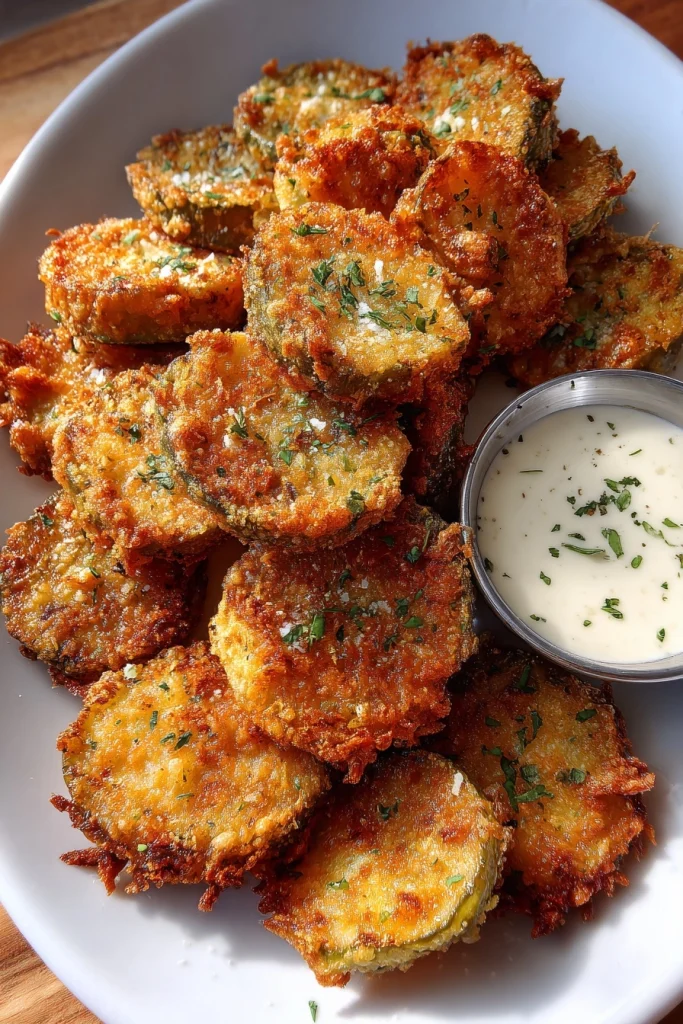 Fried Pickles