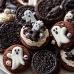Graveyard Oreo Dirt Cookies