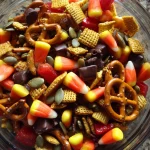 Halloween Harvest Snack Mix