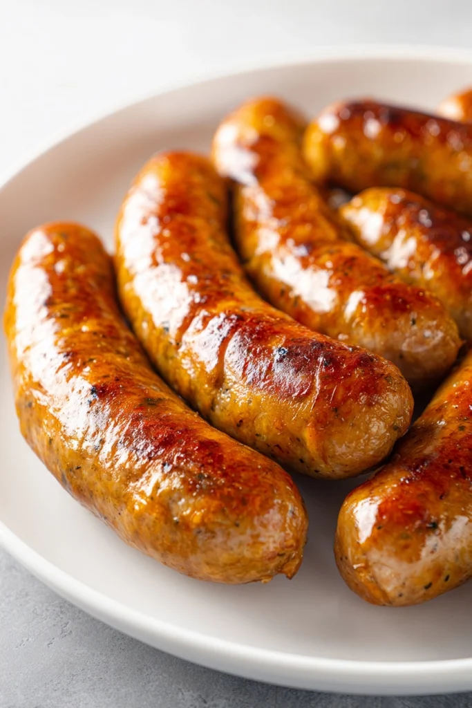 Halloween Sausage Idea
