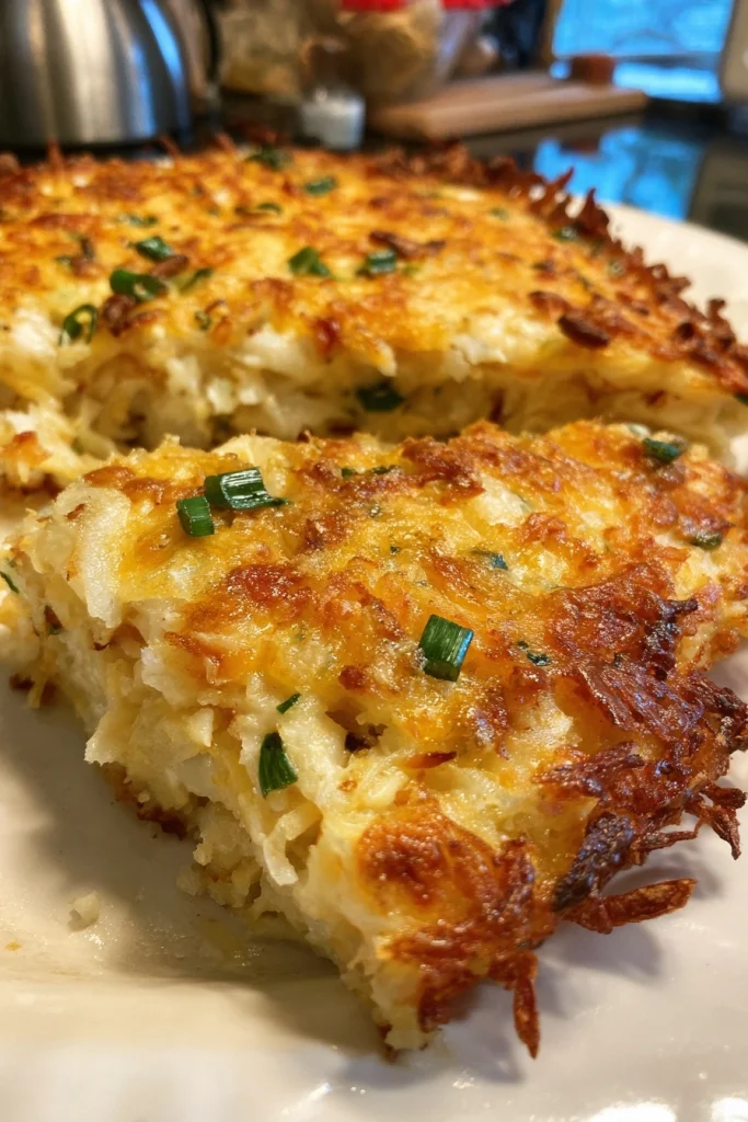 Hash Brown Casserole