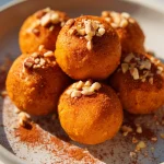 Keto Pumpkin Fat Bombs
