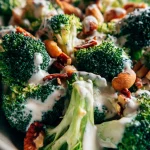 Loaded Broccoli Salad