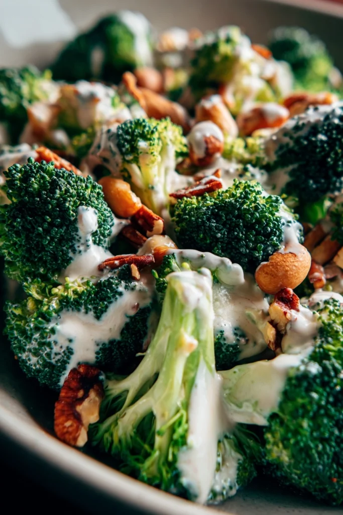 Loaded Broccoli Salad