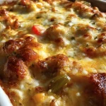Low-Carb Chicken Casserole