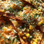 Mexican Street Corn Nachos