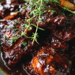 Mole Poblano Chicken