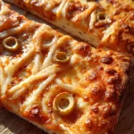 Mummy Pizzas