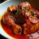 Nigerian Chicken Stew