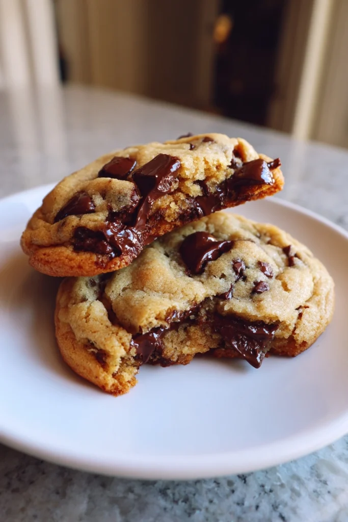 OMG Soft Batch Chocolate Chip Cookies – Pure Nirvana