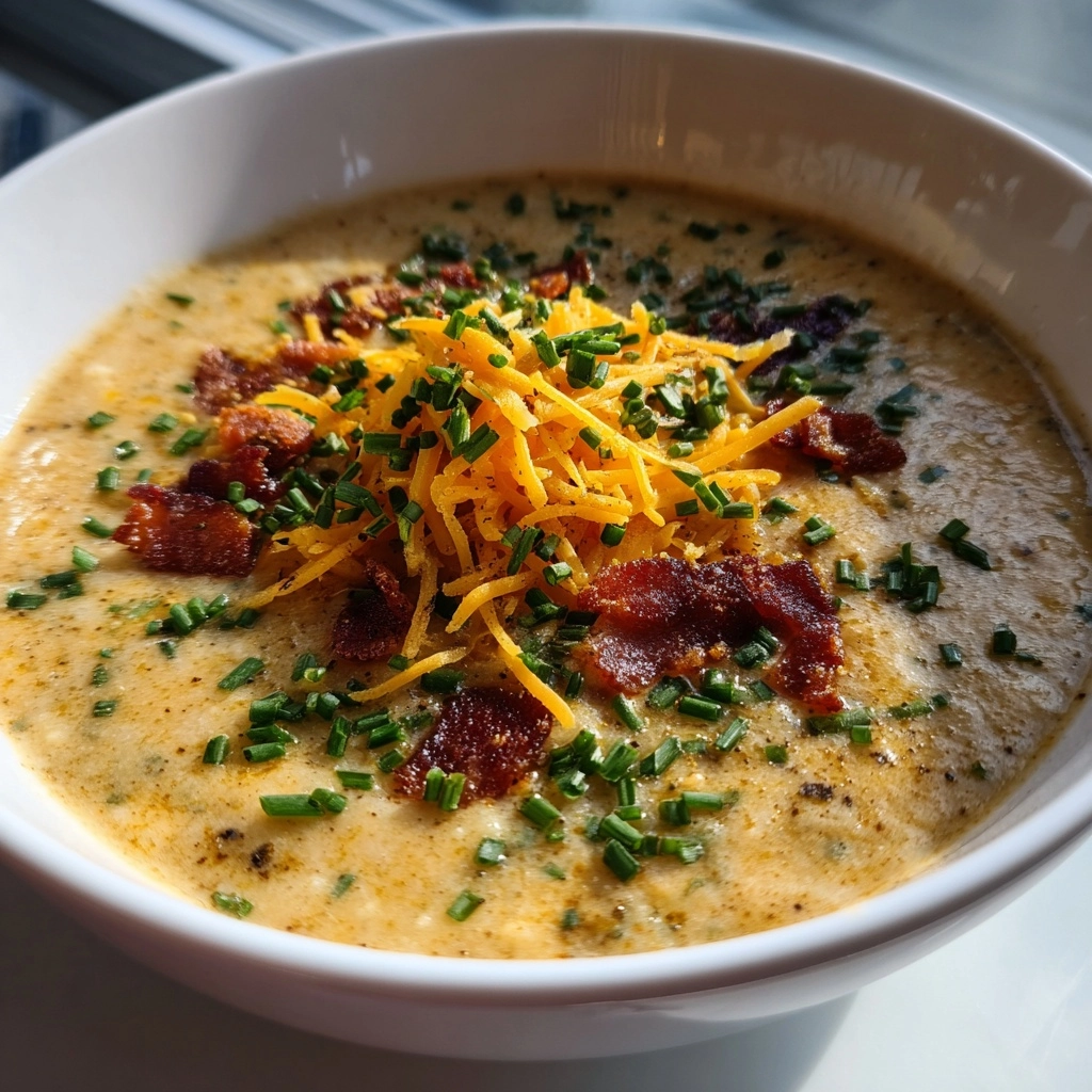 Outback Potato Soup (Cozy Nights)