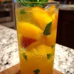 Peach Lemonade