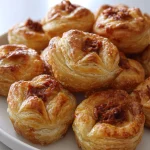 Pulled Pork Pastry Puffs – Football Friday