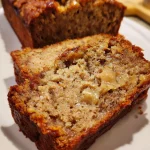 Pumpkin Spice Banana Bread