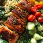 Salmon Bowl Recipe