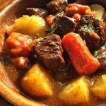 Slow Cooker Beef Stew