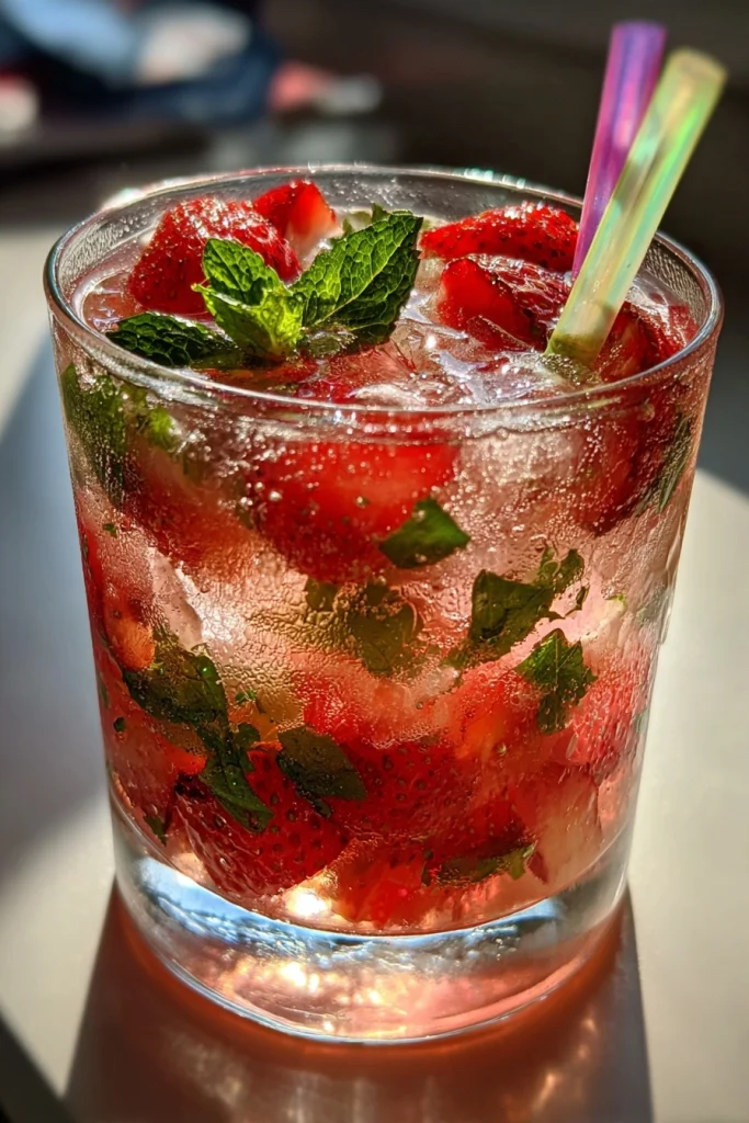 Strawberry Punch