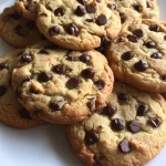 The Best Chocolate Chip Cookies