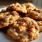 apple cinnamon cookies