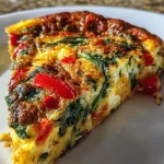baked frittata