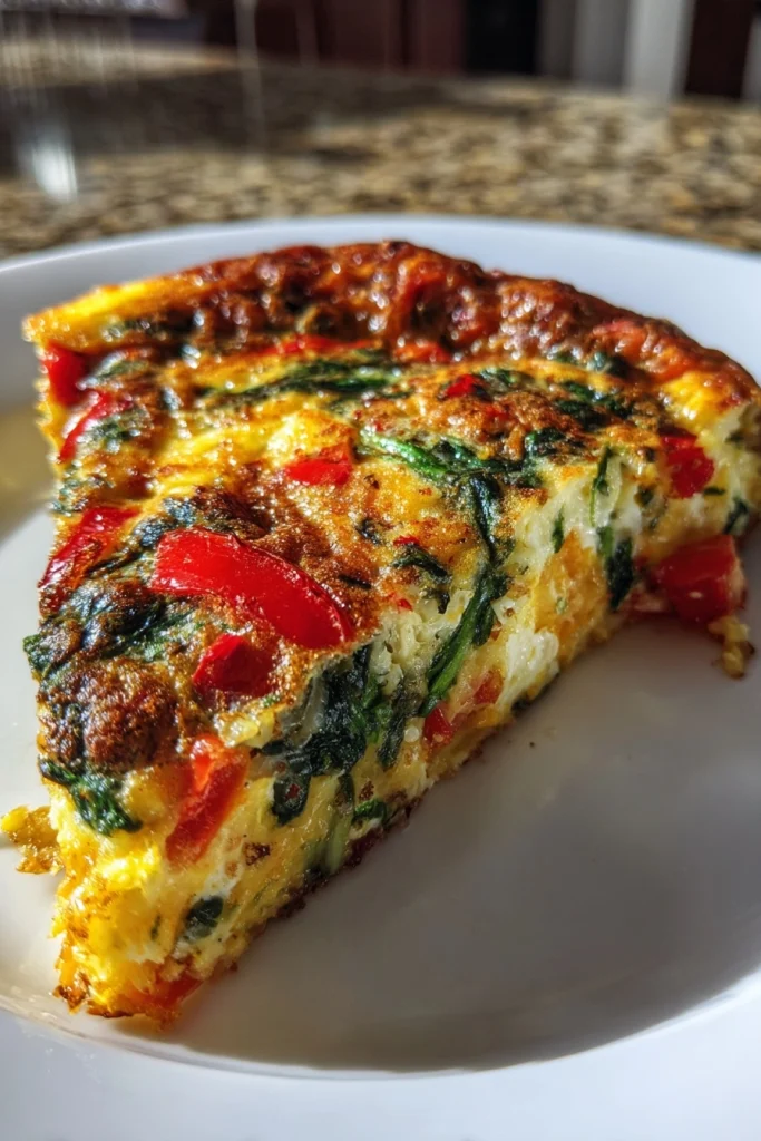 baked frittata