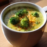 broccoli cheese soup