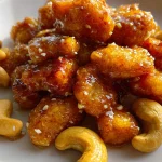 butter toffee cashew crunch