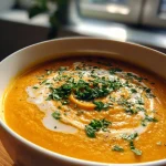 butternut squash sweet potato soup