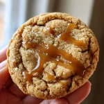 chewy brown sugar maple cookies
