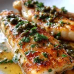 cod piccata