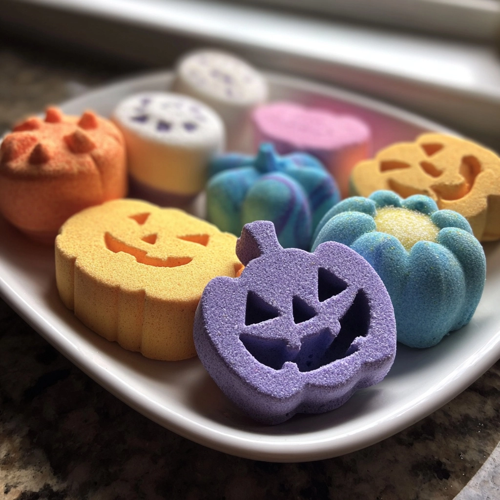 halloween lush