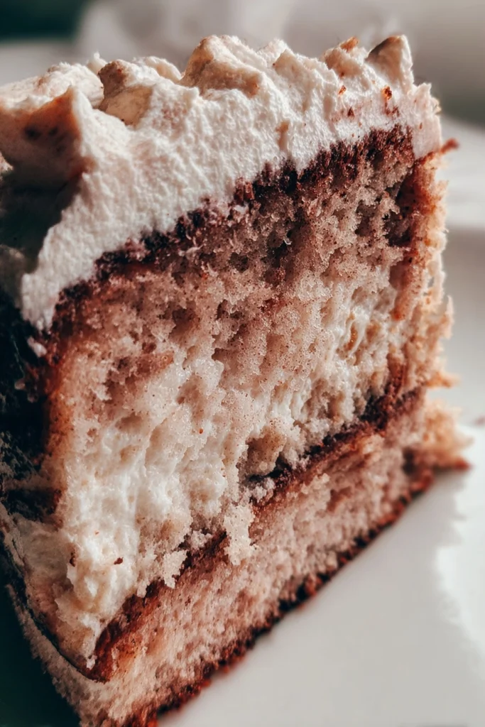 hazelnut delight cake