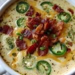 jalapeño popper soup