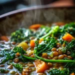lentil soup