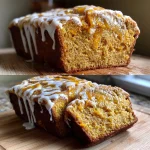 maple pumpkin loaf