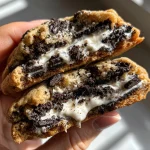 oreo stuffed cookies