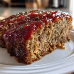 America’s Most Beloved Classic Meatloaf Recipe