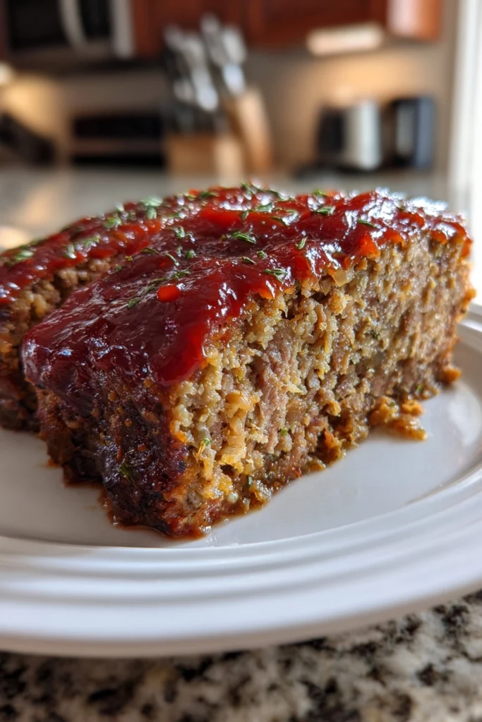 America’s Most Beloved Classic Meatloaf Recipe