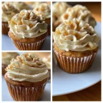 Apple Pie Cupcakes