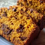 Best Chocolate Chip Pumpkin Bread – Simple Pumpkin Dessert
