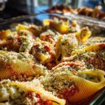 Best Christmas Stuffed Shells Recipe