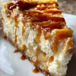 Cheesecake Caramel Apple
