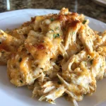 Creamy Cheesy Keto Crack Chicken Recipe