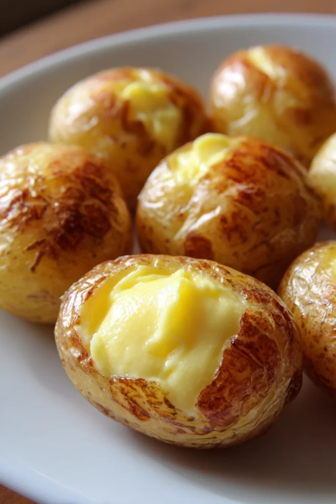 Deviled Potatoes